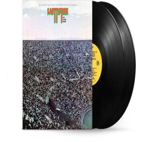 Various Artists - Wattstax: The Living Word - [Vinyl]