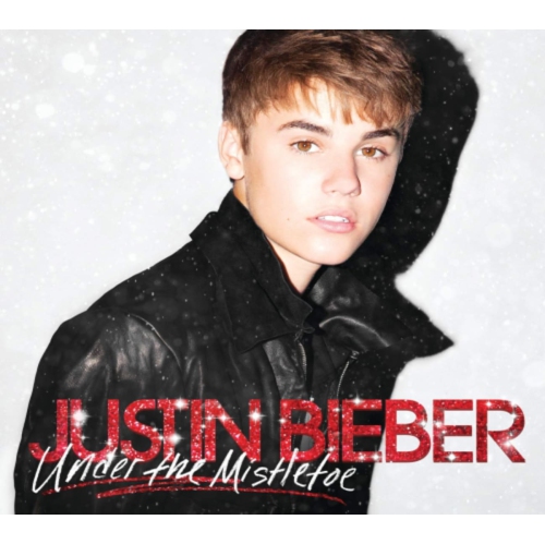 Justin Bieber - UNDER THE MISTLETOE - CD