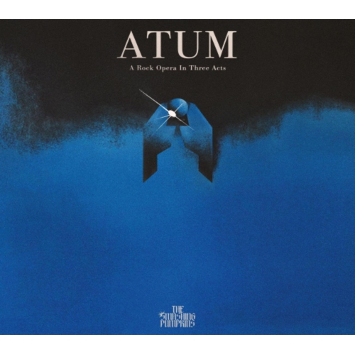 MARTHA'S MUSIC  Smashing Pumpkins - Atum - [CD] In Multicolor