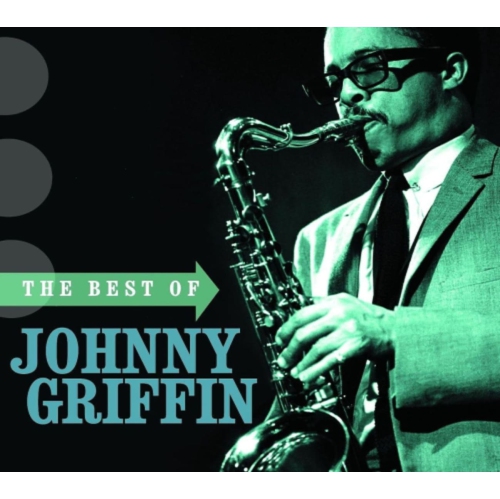 Johnny Griffin - BEST OF JOHNNY GRIFFINTHE - CD