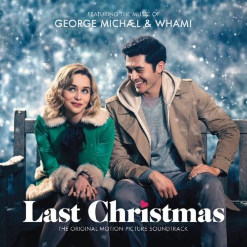 SONY MUSIC CG  George Michael - Last Christmas (Original Motion Picture Soundtrack) - (180 Gram Vinyl, Gatefold Lp Jacket) - [Vinyl]
