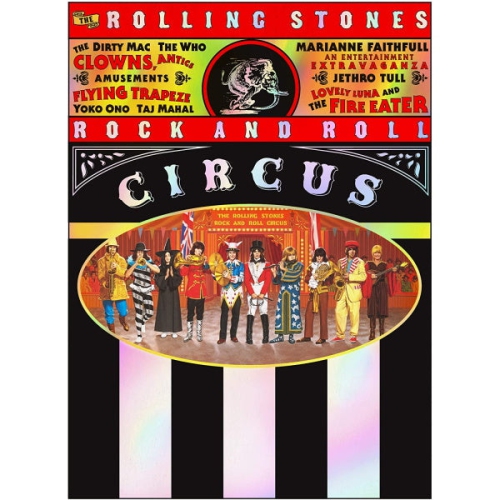 The Rolling Stones Rock And Roll Circus - Limited Deluxe Edition [Audio CD]