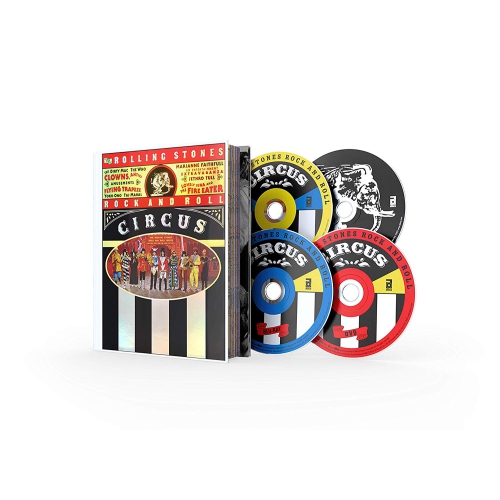 The Rolling Stones Rock And Roll Circus - Limited Deluxe Edition [Audio CD]