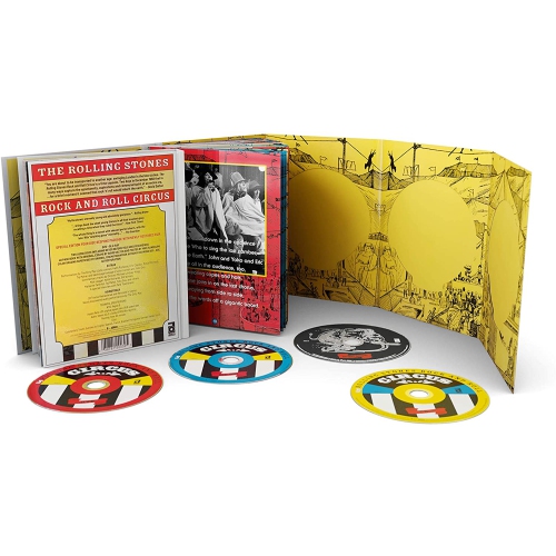 The Rolling Stones Rock And Roll Circus - Limited Deluxe Edition [Audio CD]