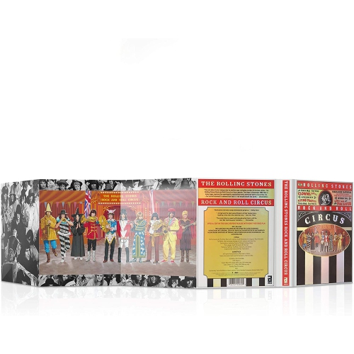 The Rolling Stones Rock And Roll Circus - Limited Deluxe Edition [Audio CD]