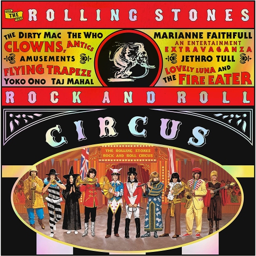 The Rolling Stones Rock And Roll Circus - Limited Deluxe Edition [Audio CD]