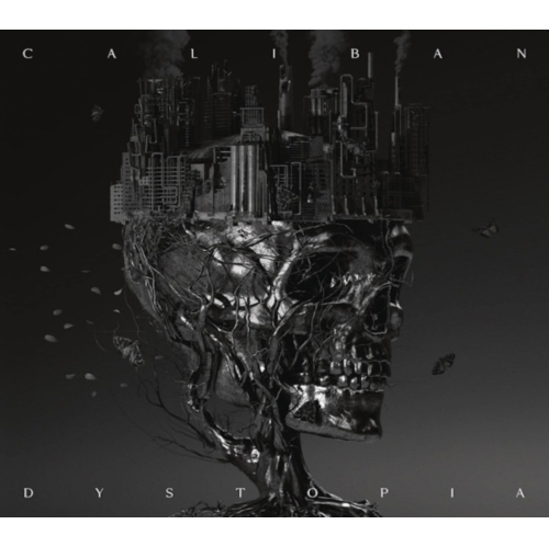Caliban - Dystopia - - [CD]