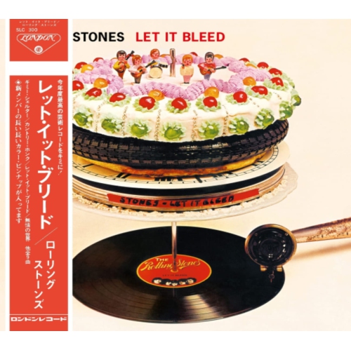 The Rolling Stones - Let It Bleed - Mono SHM [Import] - - [CD]