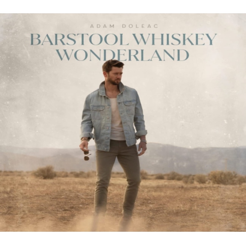 Adam Doleac - Barstool Whiskey Wonderland - [CD]