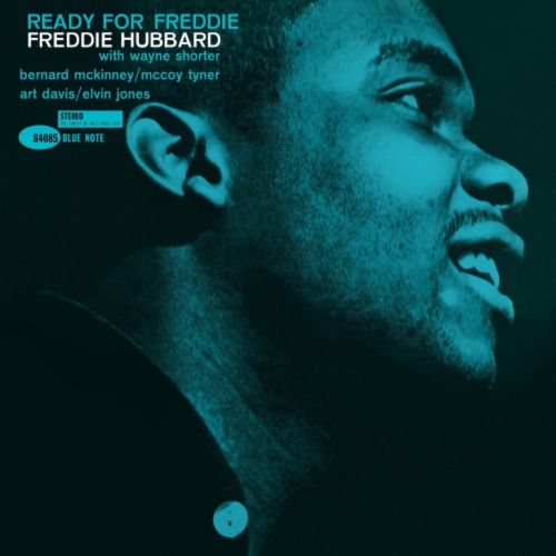 Freddie Hubbard - Ready For Freddie - [Vinyl]