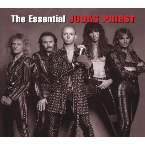 Judas Priest - ESSENTIAL THE - CD