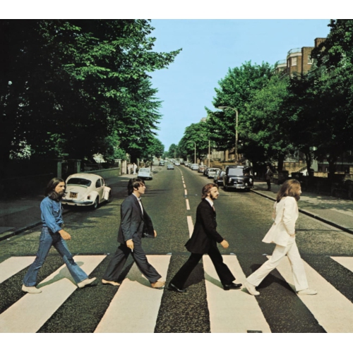 The Beatles - Abbey Road Anniversary - (Deluxe Edition) - [CD]