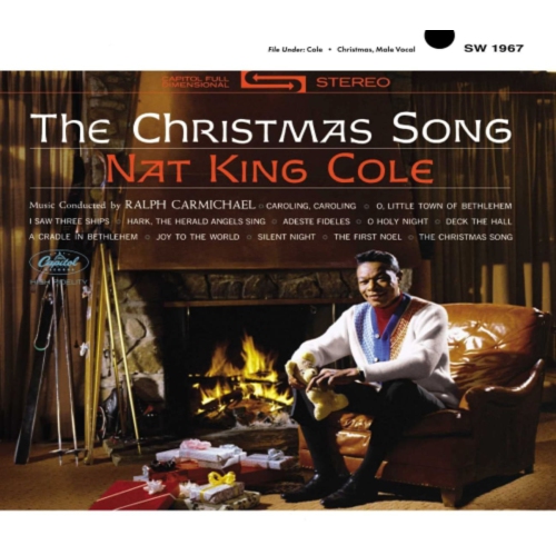 Nat King Cole - CHRISTMAS SONG THE - CD