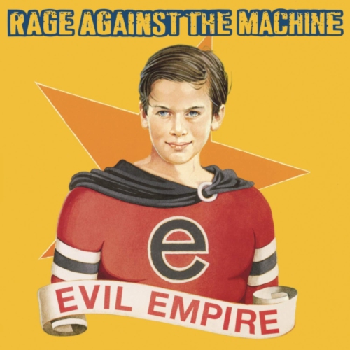 Rage Against the Machine - Evil Empire [Explicit Content] - - [Vinyl]