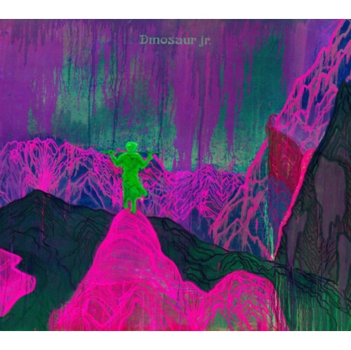 JAGJAGUWAR  Dinosaur Jr - Give A Glimpse Of What Yer Not - [CD]