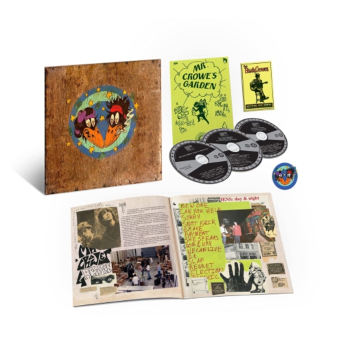 The Black Crowes - SHAKE YOUR MONEY MAKER 3TH ANNIVERSARY [SUPER DLX] - [CD]