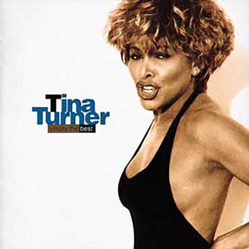PRU  Tina Turner - Simply The Best - [Vinyl] great music
