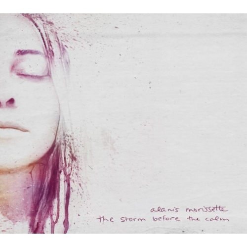 EPIPHANY MUSIC  Alanis Morissette - The Storm Before The Calm - [CD]