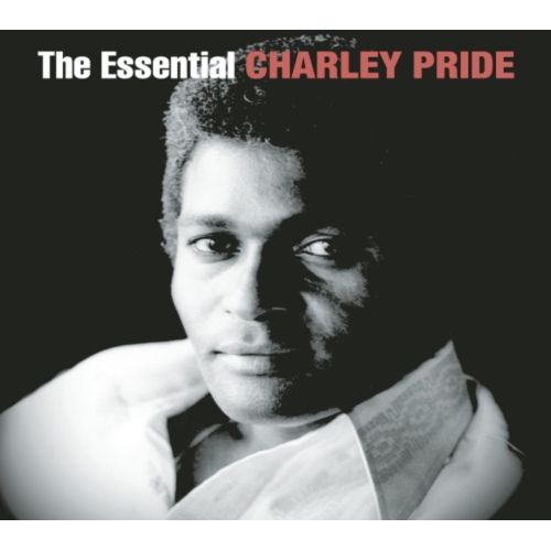 Charley Pride - THE ESSENTIAL CHARLEY PRIDE - CD