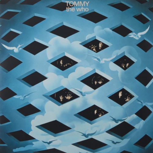 UME  The Who - Tommy - [Vinyl] 