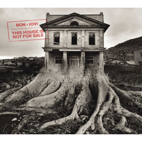 ISLAND RECORDS  Bon Jovi - This House Is Not for Sale [Import] - (Portugal - Import) - [CD]