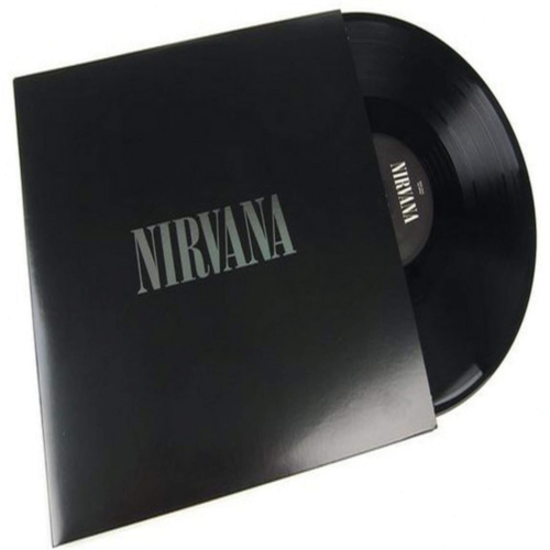 GEFFEN RECORDS  Nirvana - Nirvana - [Vinyl] BEST BUY ROCKS !