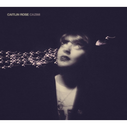 Caitlin Rose - CAZIMI - [CD]