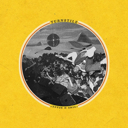 ROADRUNNER RECORDS  Turnstile - Time & Space - (Digital Download Card) - [Vinyl]