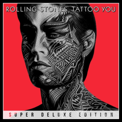 USM  The Rolling Stones - Tattoo You (2021 Remaster) - (Picture Disc Vinyl, Remastered) - [Vinyl] In Multicolor