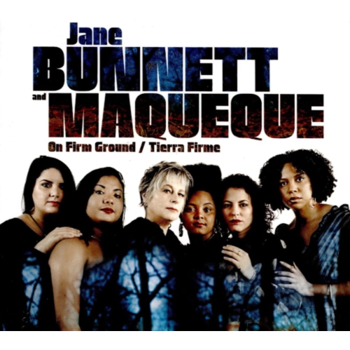 Jane Bunnett - On Firm Ground / Tierra Firme - - [CD]