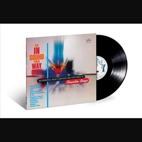 CAPITOL  Beastie Boys - The In Sound From Way Out - [Vinyl]