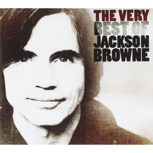 Jackson Browne - VERY BEST OF JACKSON BROWNE THE - CD