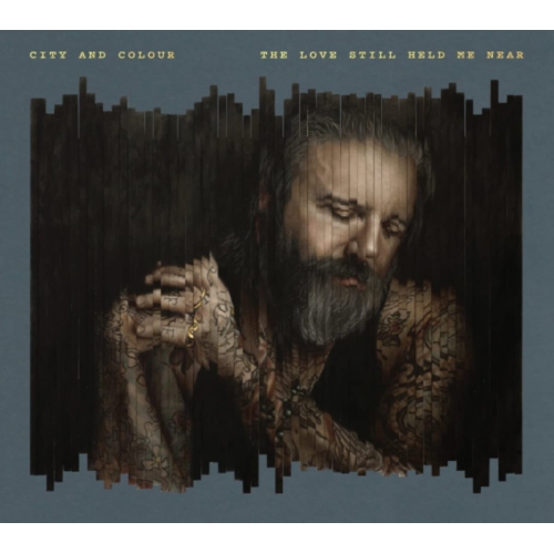 City and Colour - The Love Still Held Me Near - [CD]