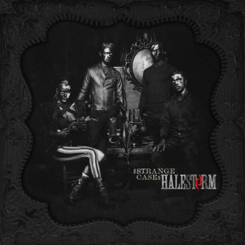 ATLANTIC  Halestorm - The Strange Case Of - [Vinyl] In Multicolor