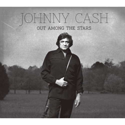 SI/COLUMBIA NASHVILL  Johnny Cash - Out Among The Stars - [CD] Best CD ever