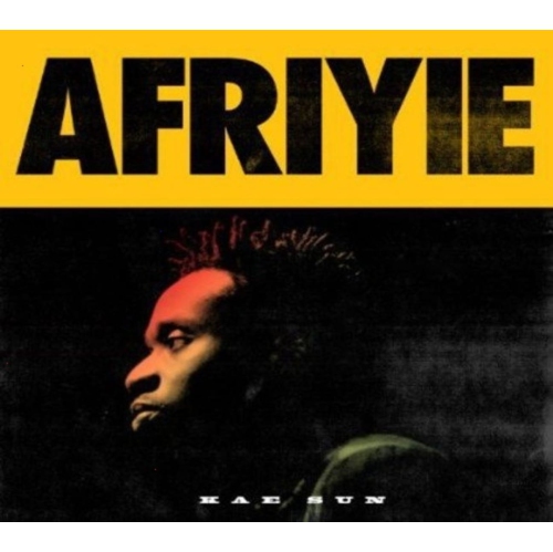 Kae Sun - AFRIYIE - CD