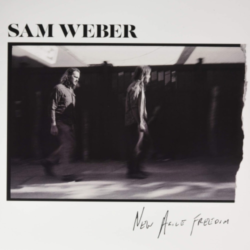 Sam Weber - New Agile Freedom [Import] - - [Vinyl]