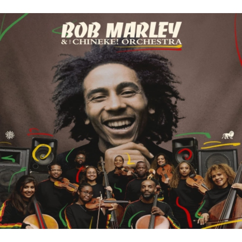 Bob Marley & The Chineke! Orchestra* - BOB MARLEY WITH THE CHINEK - Vinyl