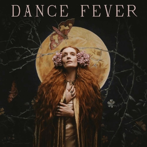 REPUBLIC RECORDS  Florence & The Machine - Dance Fever - (Indie Exclusive, Colored Vinyl, Gray) - [Vinyl] In Multicolor