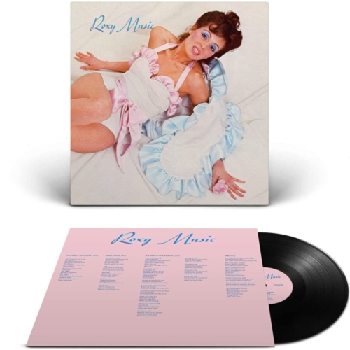 Roxy Music - Roxy Music - - [Vinyl]