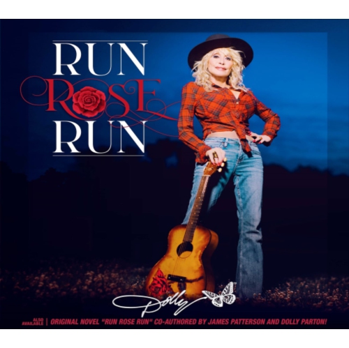 Dolly Parton - Run Rose Run - [CD]