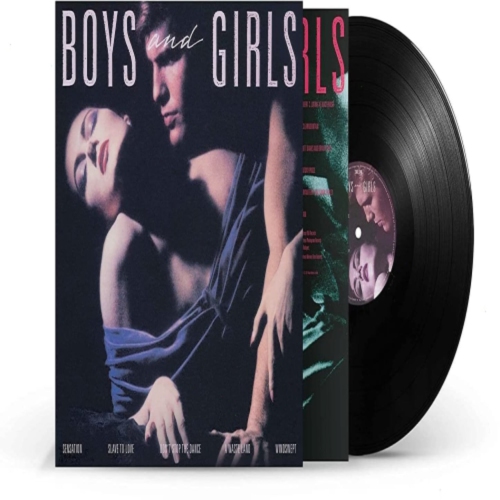 UNIVERSAL MUSIC INTL  Bryan Ferry - Boys And Girls - [Vinyl] Great LP
