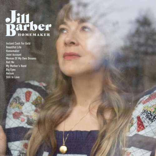 Jill Barber - Homemaker - - [Vinyl]