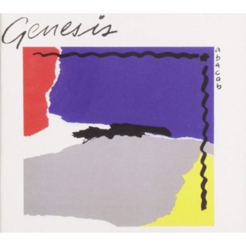 Genesis - ABACAB - CD