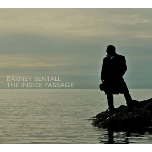 Barney Bentall - THE INSIDE PASSAGE - CD