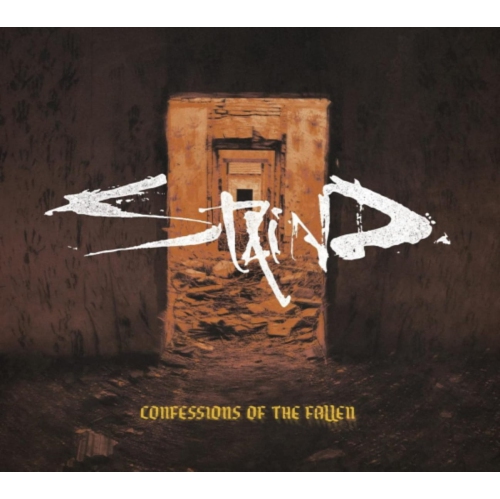 BMG RIGHTS MANAGEMEN  Staind - Confessions Of The Fallen [Explicit Content] - (Parental Advisory Explicit Lyrics) - [CD]