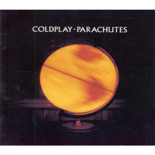 Coldplay - PARACHUTES - CD