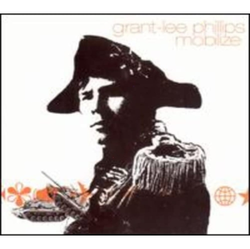 Grant-Lee Phillips - Mobilize - [CD]