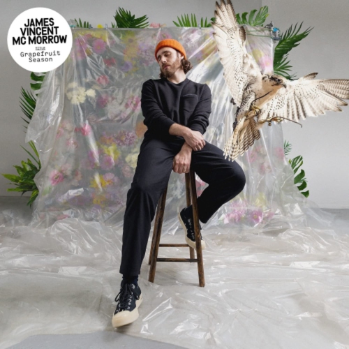 COLUMBIA  James Vincent Mcmorrow - Grapefruit Season - (180 Gram Vinyl, Gatefold Lp Jacket) - [Vinyl] 