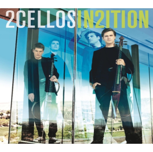 2Cellos - In2Ition - [CD]